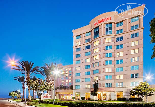 Фотографии отеля  Fremont Marriott Silicon Valley 3*