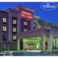 Hampton Inn & Suites Fresno-Northwest 3*