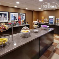 Hampton Inn & Suites Fresno-Northwest 