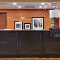 Hampton Inn & Suites Fresno-Northwest 