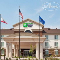 Holiday Inn Express Hotel & Suites Dinuba West 