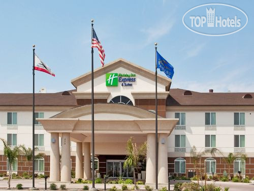 Hotelier's photos Holiday Inn Express Hotel & Suites Dinuba West 2*