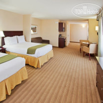 Holiday Inn Express Hotel & Suites Fresno (River Park) Hwy 41