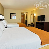 Holiday Inn Express Hotel & Suites Fresno Northwest-Herndon 