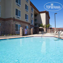 Holiday Inn Express Hotel & Suites Fresno South 