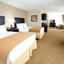 Holiday Inn Express Hotel & Suites Fresno South 