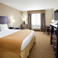 Holiday Inn Express Hotel & Suites Fresno South 