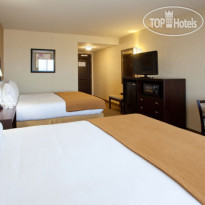 Holiday Inn Express Hotel & Suites Fresno South 