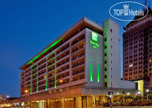 Фотографии отеля  Holiday Inn Fresno Downtown Convention Center 3*