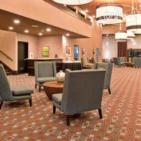 Holiday Inn Fresno Downtown Convention Center 
