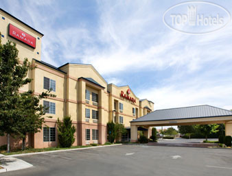 Фотографии отеля  Ramada Fresno Northwest 3*