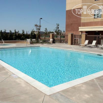 SpringHill Suites Fresno 