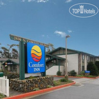 Comfort Inn Half Moon Bay 