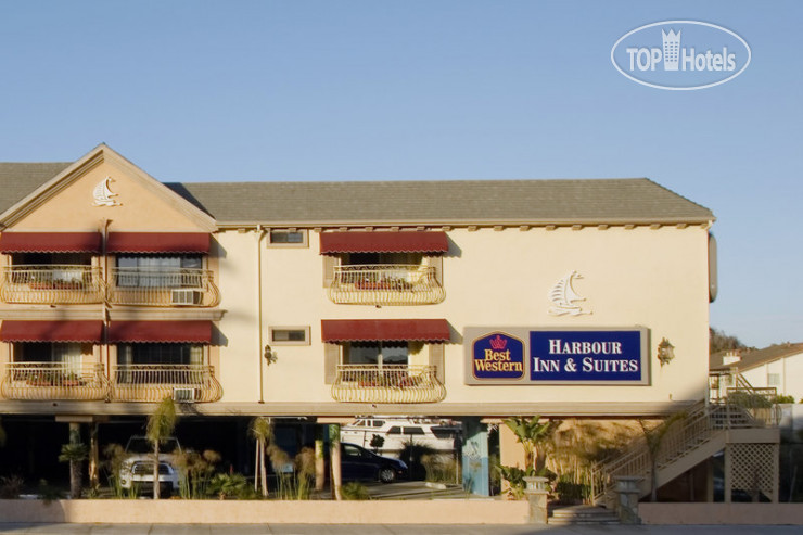 Фотографии отеля  Best Western Harbour Inn & Suites 3*