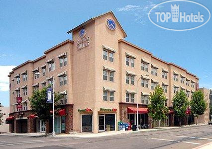 Фотографии отеля  Comfort Suites Visalia 3*