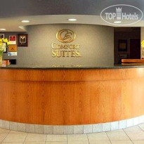 Comfort Suites Visalia 