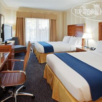 Holiday Inn Express Hotel & Suites Santa Cruz 