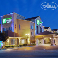 Holiday Inn Express Hotel & Suites Oakland-Airport 3*