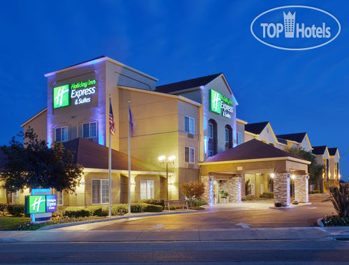 Фотографии отеля  Holiday Inn Express Hotel & Suites Oakland-Airport 3*