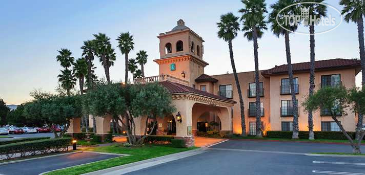 Фотографии отеля  Embassy Suites Lompoc - Central Coast 3*