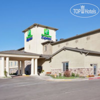 Holiday Inn Express Lodi 3*