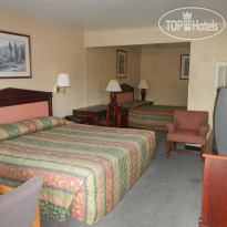 Beachway Inn and Suites Santa Cruz 