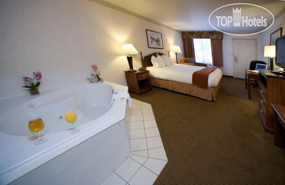 Новые добавленные фото туристов Best Western Exeter Inn & Suites 3*