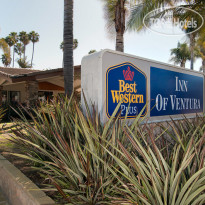 Best Western Inn Of Ventura 