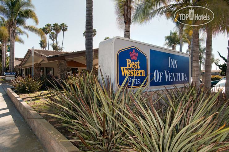 Фотографии отеля  Best Western Inn Of Ventura 2*