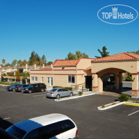 Best Western Inn Santa Clara 2*