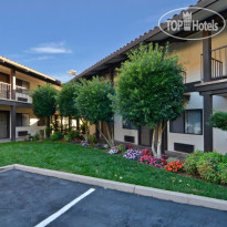 Best Western Plus Inn Scotts Valley 