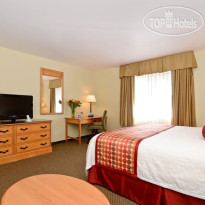 Best Western Plus Inn Scotts Valley 