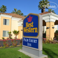 Best Western Palm Court Inn 