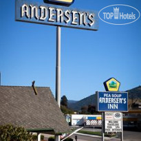 Pea Soup Andersens Buellton 