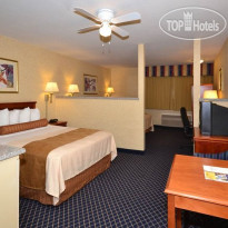 Best Western Plus Executive Inn & Suites 