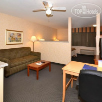 Best Western Plus Executive Inn & Suites 