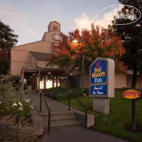 Best Western Plus Inn At The Vines 