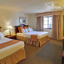 Best Western Plus Inn Merced 