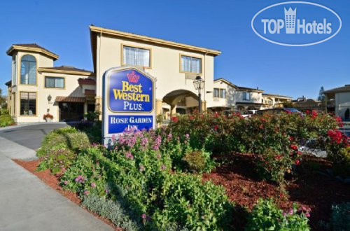 Фотографии отеля  Best Western Plus Rose Garden Inn 2*