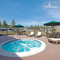 Best Western Rose Quartz Inn 