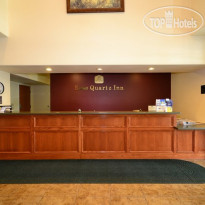 Best Western Rose Quartz Inn 