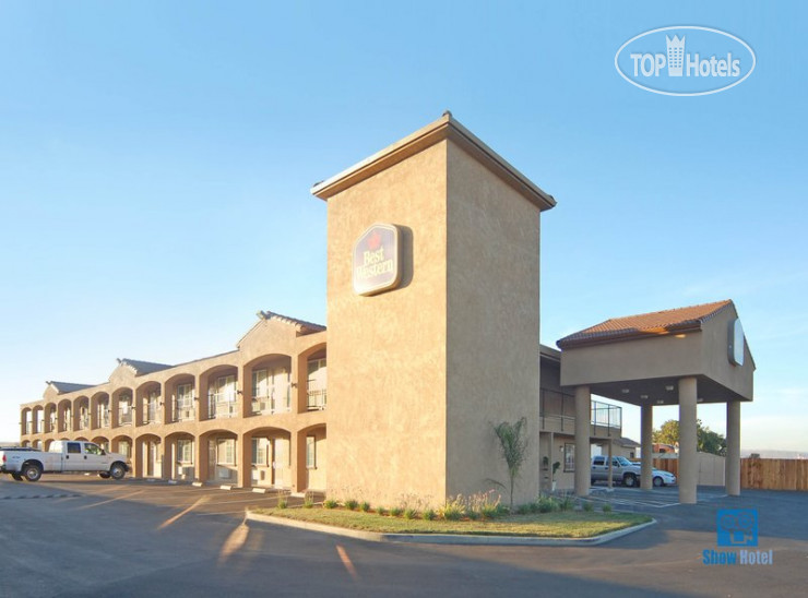 Фотографии отеля  Best Western San Benito Inn 2*