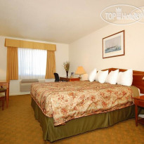 Best Western Executive Inn Los Banos 