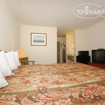 Best Western Executive Inn Los Banos 