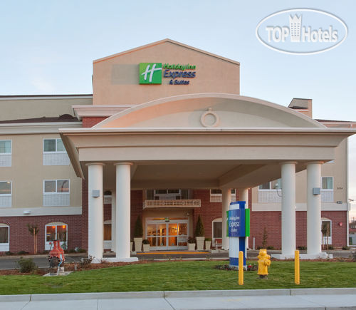 Фотографии отеля  Holiday Inn Express Hotel & Suites Sacramento NE Cal Expo 2*