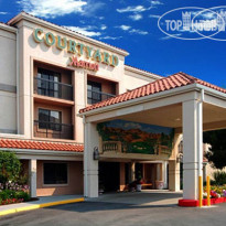 Courtyard Livermore