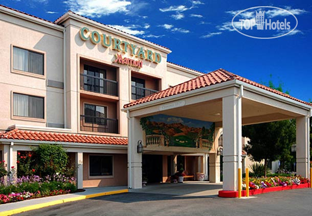 Фотографии отеля  Courtyard Livermore 3*