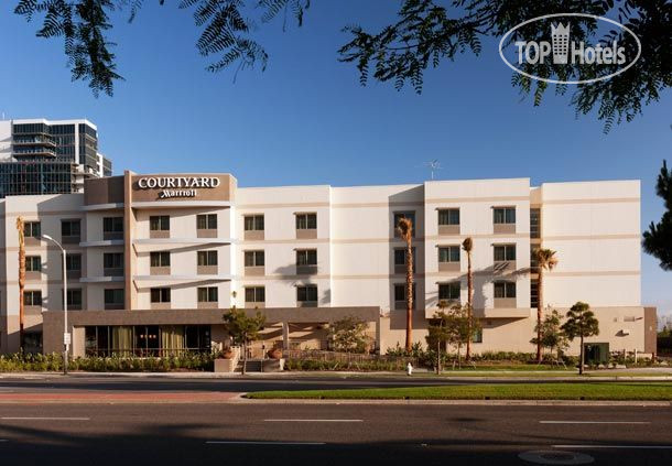 Фотографии отеля  Courtyard Santa Ana Orange County 3*