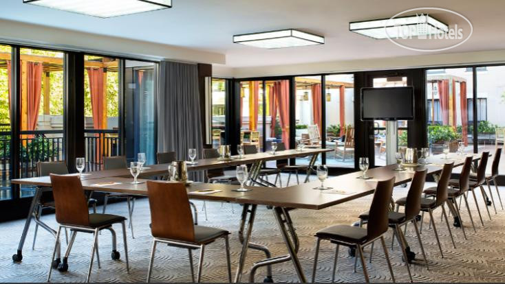 Фотографии отеля  Andaz Napa 4*