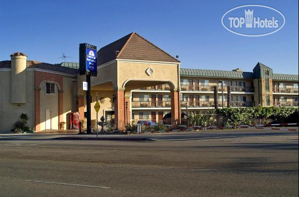 Фотографии отельера Americas Best Value Inn & Suites-El Monte/Los Angeles 2*